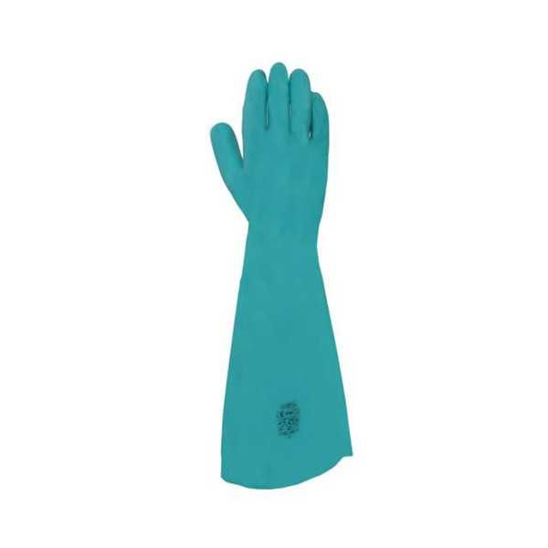 Guante Nitrilo Piscinas H811C-55-10 Par [LOTE DE 4 Unidades] JUBA