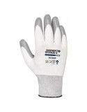 Guante Poliamida+nitrilo Junit BAC5-440/8 Talla 8 Par [LOTE DE 12 Unidades] JUBA