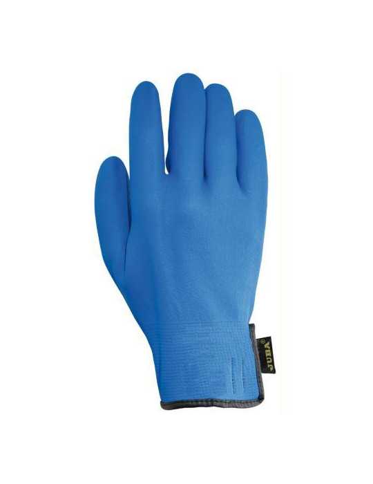 Guante Nitrilo Foam 5115 Talla 7 Par [LOTE DE 4 Unidades] JUBA