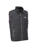 Chaleco Acolchado Discovery Gris 2881G/S [LOTE DE 2 Unidades] JUBA
