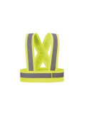 Tirantes Alta Visibilidad HVT Strap HVT/XL [LOTE DE 6 Unidades] JUBA