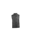 Chaleco Acolchado Negro New Discovery Talla M [LOTE DE 2 Unidades] JUBA