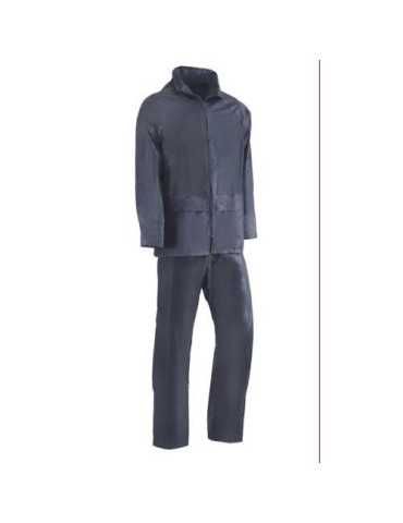 Traje de Agua Be Green Nylon 100%. 802RH Azul-S [LOTE DE 4 Unidades] JUBA