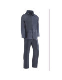 Traje de Agua Be Green Nylon 100%. 802RH Azul-S [LOTE DE 4 Unidades] JUBA