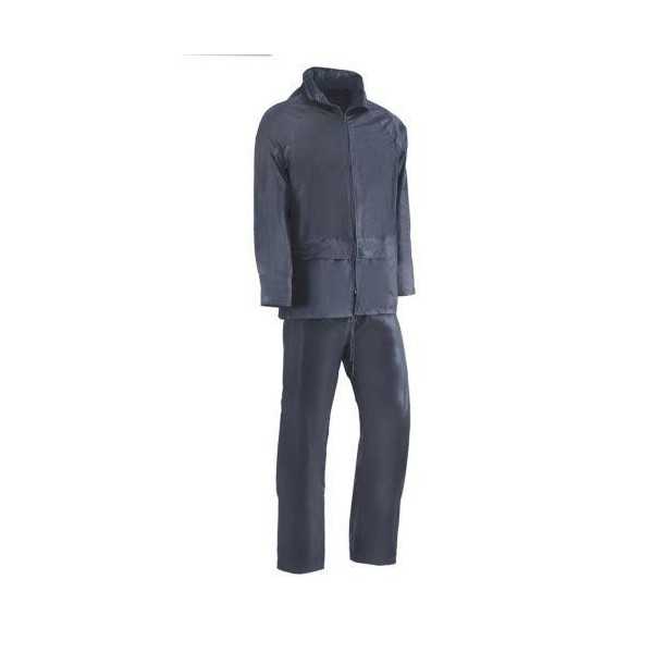 Traje de Agua Be Green Nylon 100%. 802RH AZUL-2XL [LOTE DE 4 Unidades] JUBA