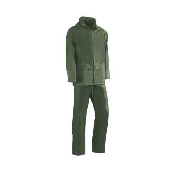 Traje de Agua Be Green Nylon 100%. 802RH Verde-S [LOTE DE 4 Unidades] JUBA