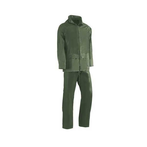 Traje de Agua Be Green Nylon 100%. 802RH Verde-L [LOTE DE 4 Unidades] JUBA