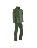 Traje de Agua Be Green Nylon 100%. 802RH Verde-XL [LOTE DE 4 Unidades] JUBA