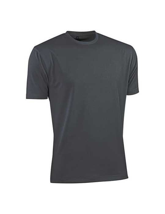 Camiseta Técnica Tornado Azul Marino Talla M 677DN [LOTE DE 4 Unidades] JUBA