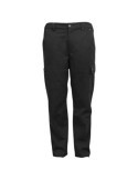 Pantalón Multibolsillos Road Elástico Gris Talla S JUBA