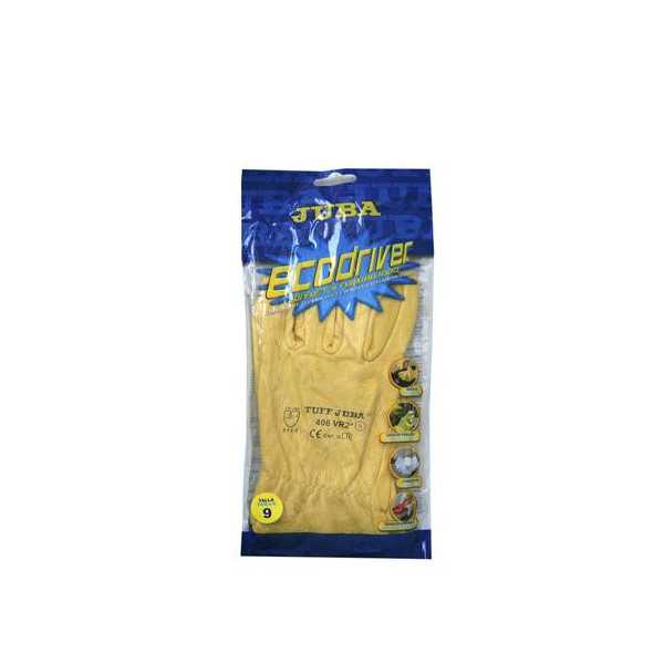 Guante Flor Vacuno Ama. talla 11 B406VR2-11 [LOTE DE 8 Unidades] JUBA