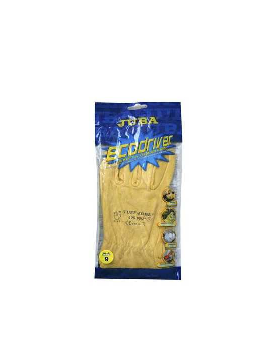 Guante Flor Vacuno Ama. talla 11 B406VR2-11 [LOTE DE 8 Unidades] JUBA