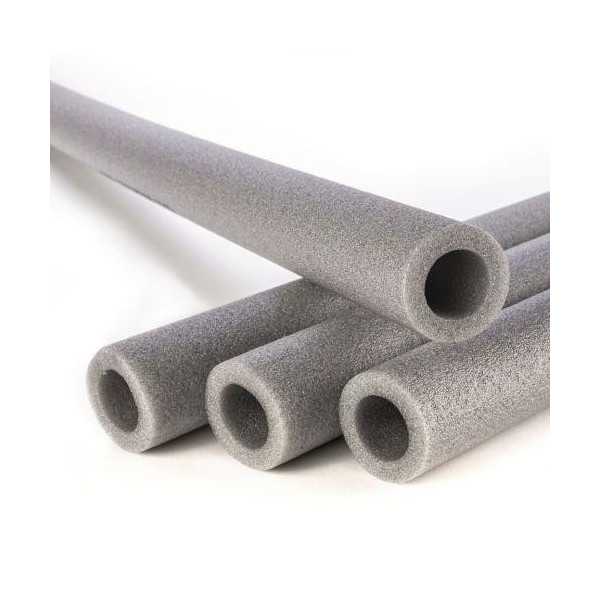 Coquilla Espuma 10MM Ø28MM Gris (4M) 30021 [LOTE DE 4 Unidades] FUN&GO