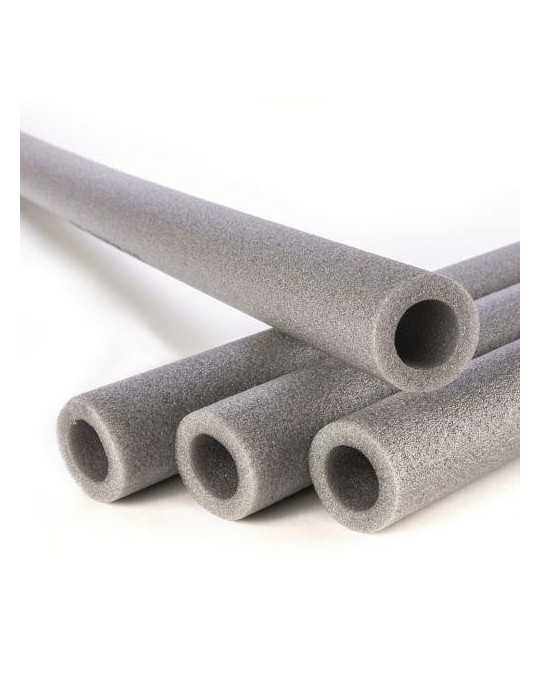 Coquilla Espuma Ø18MM Gris (1M) 30058 [LOTE DE 18 Unidades] FUN&GO