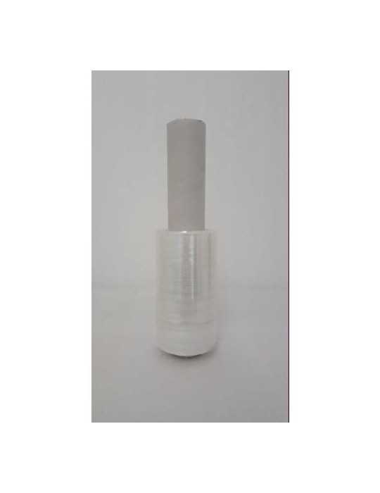 Film Estirable 23MY TRANS. 125MX12,5CM. CON Mandril [LOTE DE 6 Unidades] FUN&GO