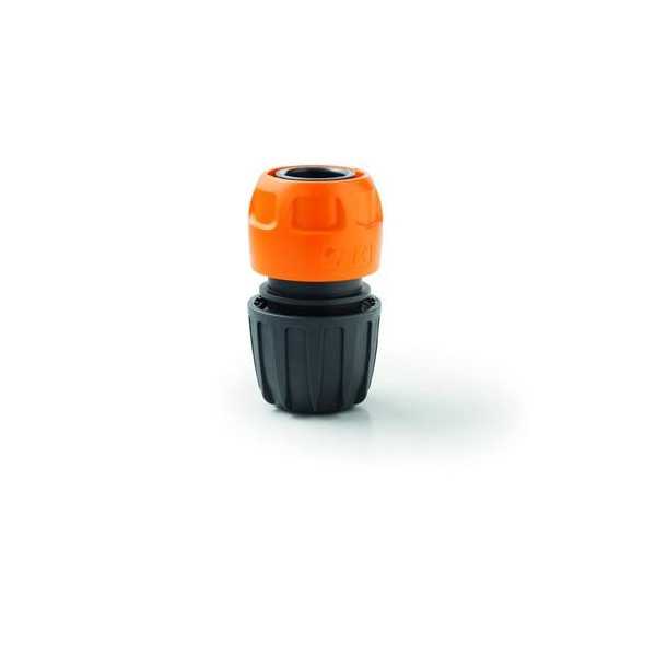 Conector Automático Universal 1/2-5/8-3/4 G.F. [LOTE DE 14 Unidades] HOZELOCK