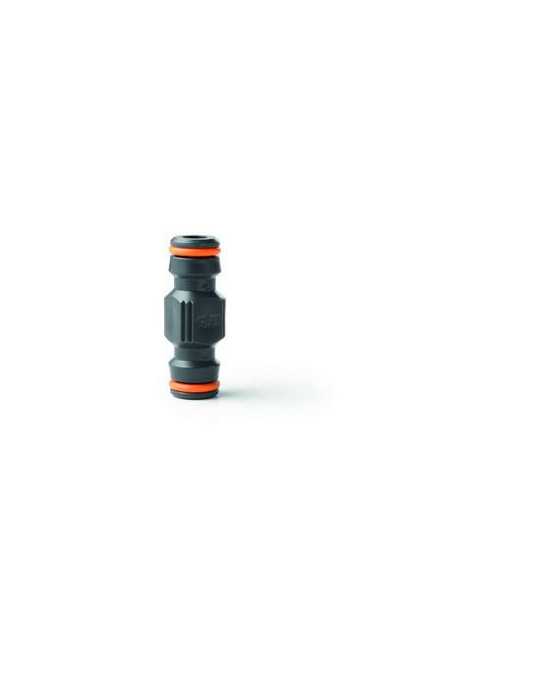 Enlace Recto para Conexión Rápida 1/2-5/8 G.F. [LOTE DE 28 Unidades] HOZELOCK