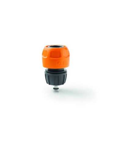 Racor Porta Mangueras Aquastop 1/2 - 5/8 G.F. [LOTE DE 14 Unidades] HOZELOCK