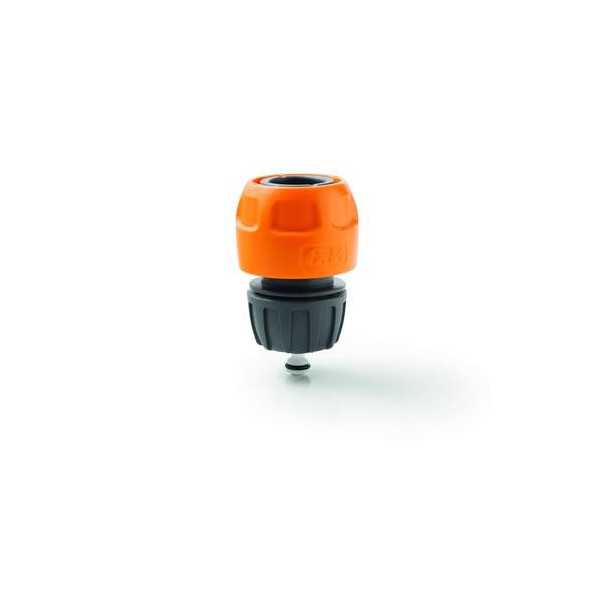 Racor Porta Mangueras Aquastop 1/2 - 5/8 G.F. [LOTE DE 14 Unidades] HOZELOCK