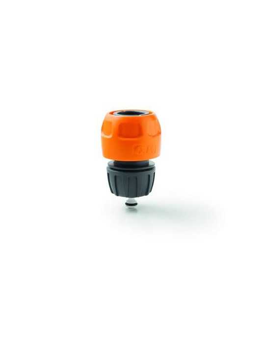 Racor Porta Mangueras Aquastop 1/2 - 5/8 G.F. [LOTE DE 14 Unidades] HOZELOCK