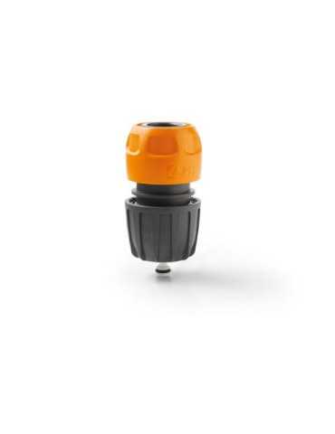 Racor Porta Mangueras Universal Aquastop G.F. [LOTE DE 12 Unidades] HOZELOCK