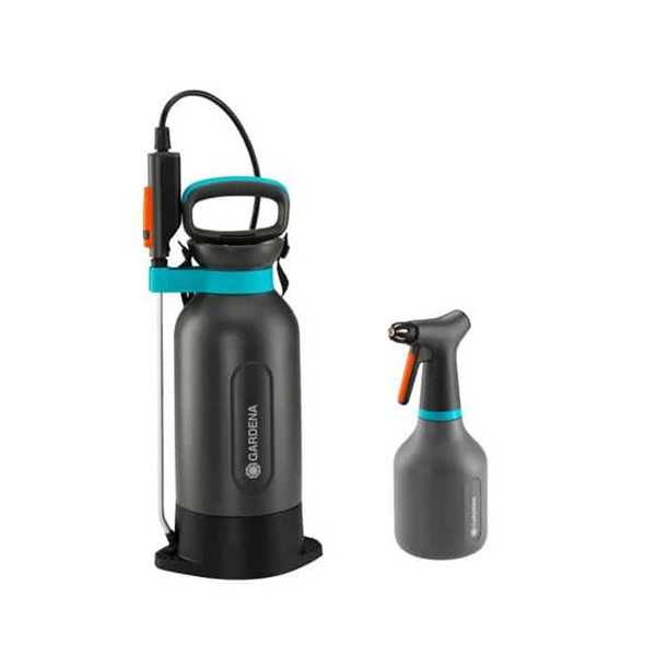 Pulverizador Set de Presión 5L Comfort 1113430 GARDENA