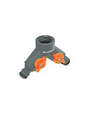 Distribuidor Doble (Blister) 940-26 [LOTE DE 2 Unidades] GARDENA