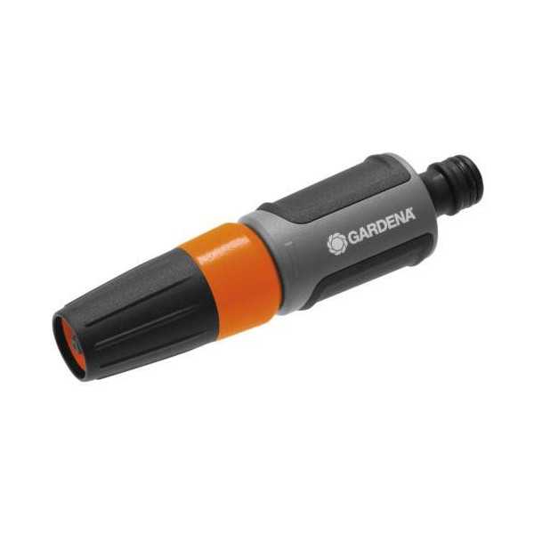 Lanza Riego Regulable ABS Bimaterial 18300-20 [LOTE DE 4 Unidades] GARDENA