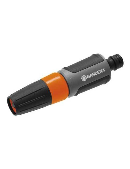 Lanza Riego Regulable ABS Bimaterial 18300-20 [LOTE DE 4 Unidades] GARDENA