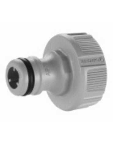 Adaptador Grifo 26.5MM Rosca 3/4 Hembra [LOTE DE 8 Unidades] GARDENA