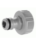 Adaptador Grifo 26.5MM Rosca 3/4 Hembra [LOTE DE 8 Unidades] GARDENA