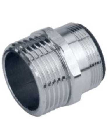 Conector Difusor Rosca Macho Grifo Perlator Metal [LOTE DE 4 Unidades] GARDENA