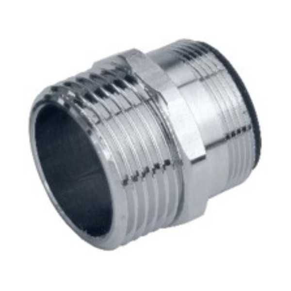 Conector Difusor Rosca Macho Grifo Perlator Metal [LOTE DE 4 Unidades] GARDENA