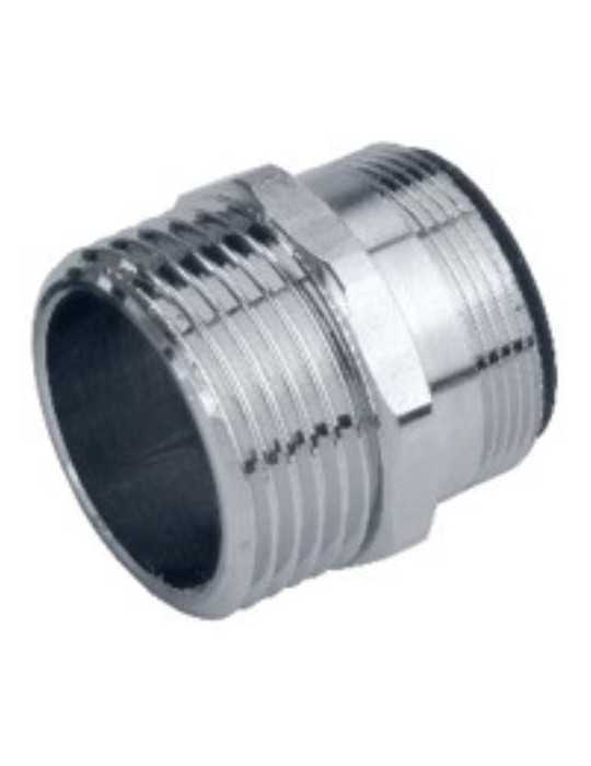 Conector Difusor Rosca Macho Grifo Perlator Metal [LOTE DE 4 Unidades] GARDENA