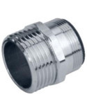 Conector Difusor Rosca Macho Grifo Perlator Metal [LOTE DE 4 Unidades] GARDENA