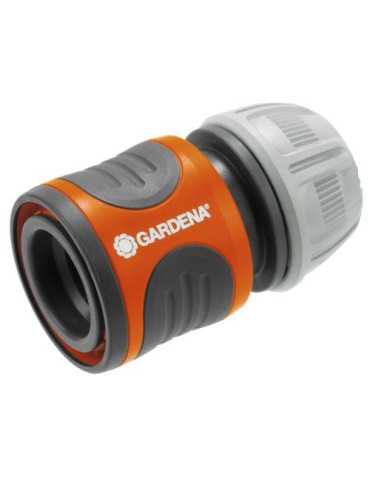 Conectador 1/2 13 Diam 15 mm Blister [LOTE DE 4 Unidades] GARDENA