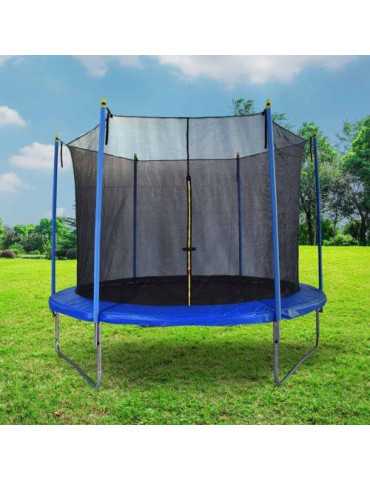Trampolin FLY 244 cm KM10244 GARDIUN