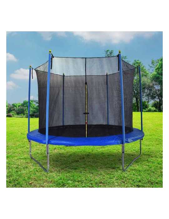 Trampolin FLY 244 cm KM10244 GARDIUN