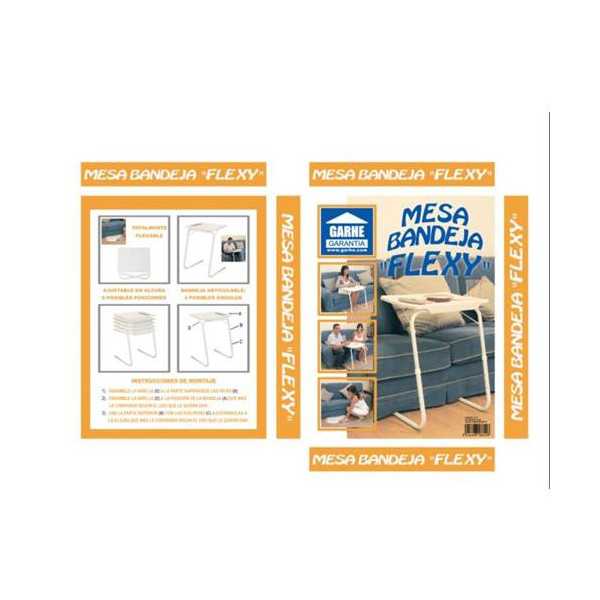 Mesa Plegable Flexy 18600 [LOTE DE 2 Unidades] GARHE