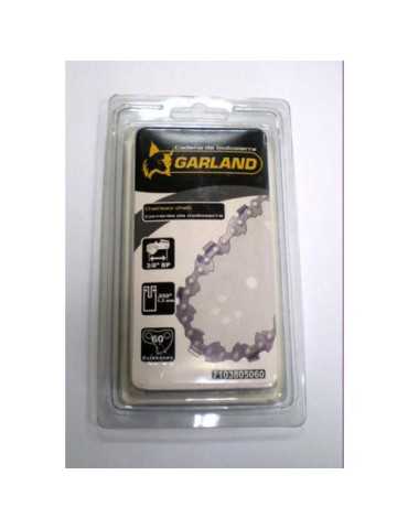 Cadena 60 Eslabones MAC-838 Maccat 45 cm [LOTE DE 2 Unidades] GARLAND