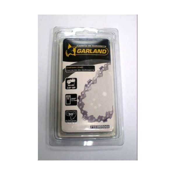 Cadena 60 Eslabones MAC-838 Maccat 45 cm [LOTE DE 2 Unidades] GARLAND