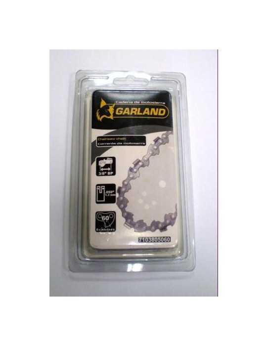 Cadena 60 Eslabones MAC-838 Maccat 45 cm [LOTE DE 2 Unidades] GARLAND