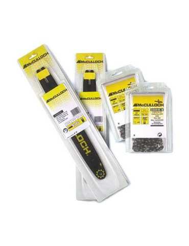 Cadena 55 Eslabones MAC-538 ELEC-240/340/539 [LOTE DE 2 Unidades] GARLAND