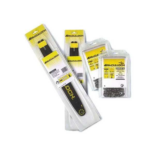 Cadena 55 Eslabones MAC-538 ELEC-240/340/539 [LOTE DE 2 Unidades] GARLAND