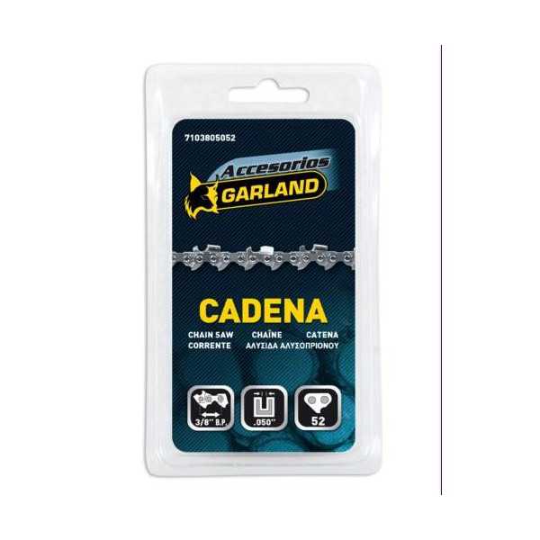 Cadena 52 Eslabones MAC-335 35 cm [LOTE DE 2 Unidades] GARLAND