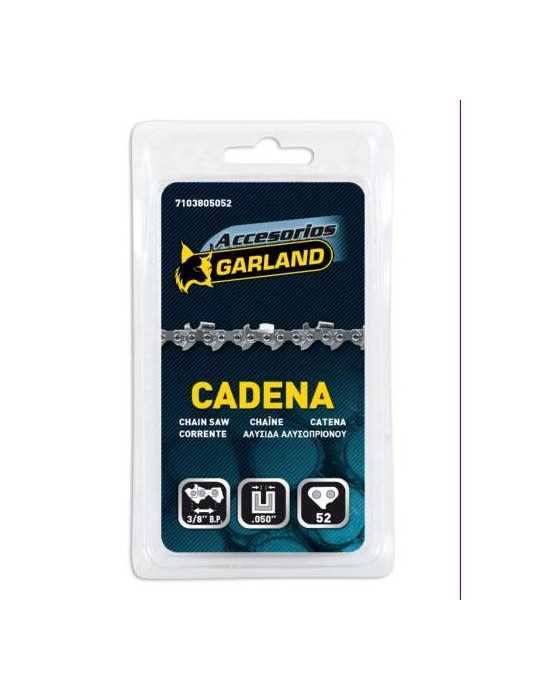 Cadena 52 Eslabones MAC-335 35 cm [LOTE DE 2 Unidades] GARLAND