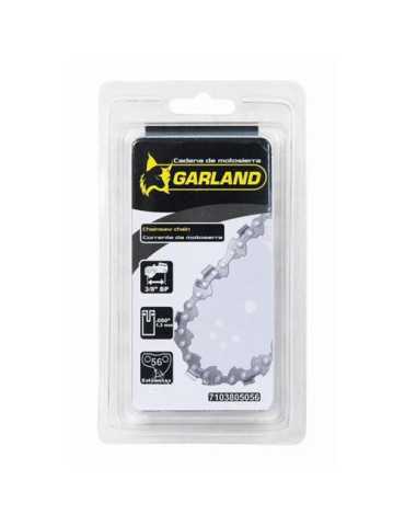 Cadena 56 Eslabones MAC-7-40 3/8BP. 050 [LOTE DE 2 Unidades] GARLAND