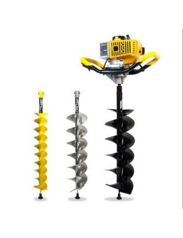 Ahoyadora a Gasolina Drill 932SG 490003 GARLAND