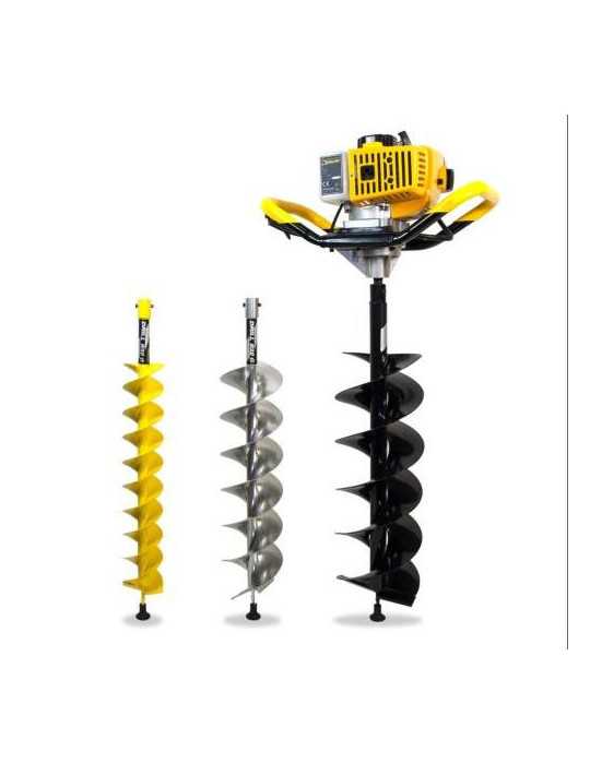 Ahoyadora a Gasolina Drill 932SG 490003 GARLAND