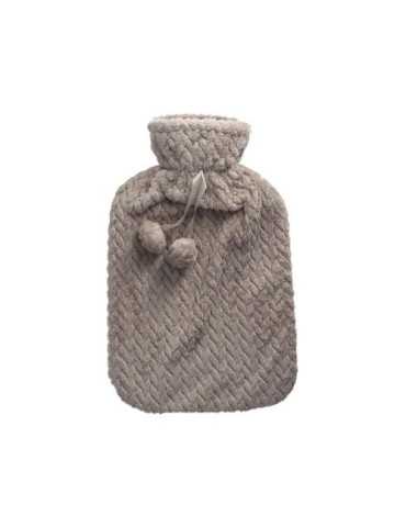 Bolsa de Agua Caliente 2L Gris 400060007 [LOTE DE 6 Unidades] GARSACO